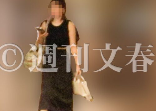 田中広輔の不倫相手